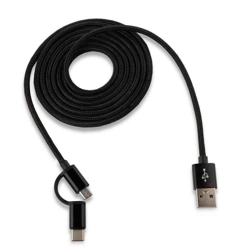 USB Cable for Poweradd Power Bank Data Lead Wire Battery Charger
