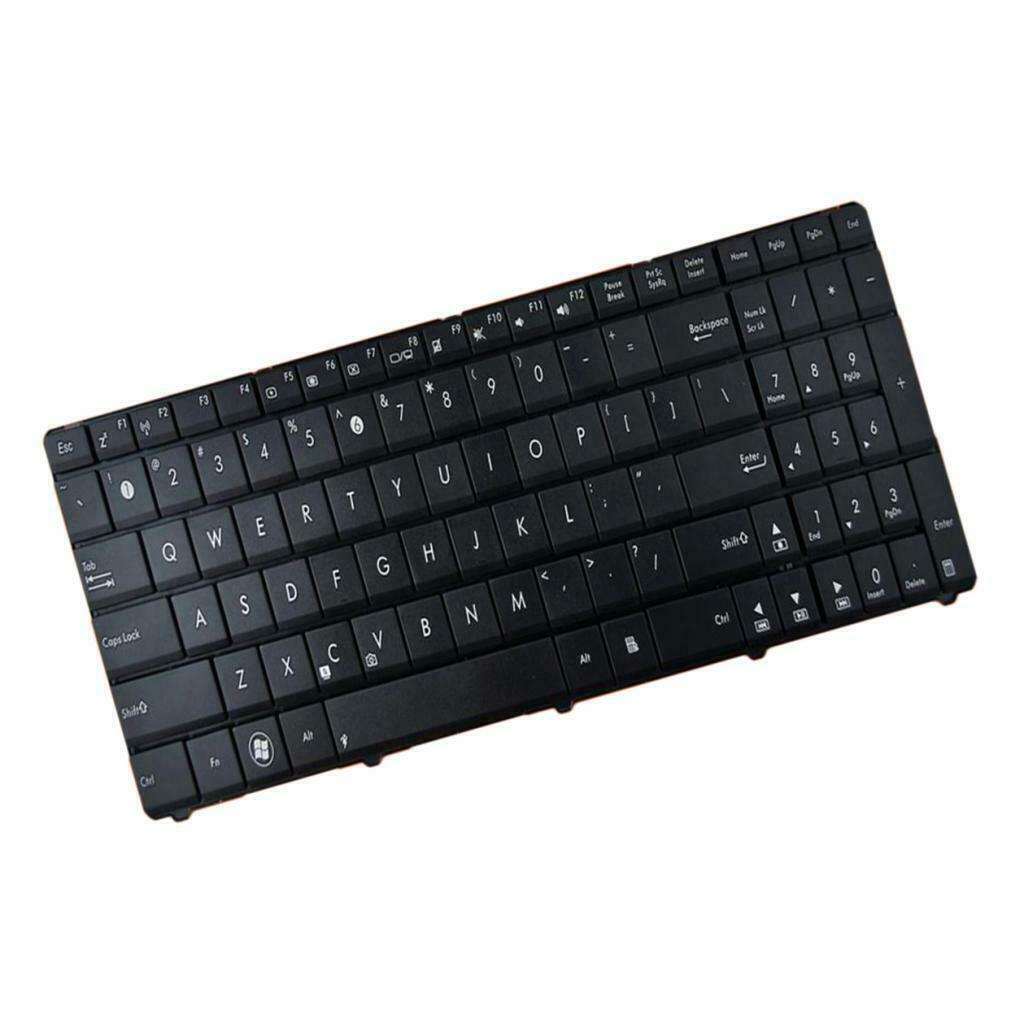 Keyboard Replacement Russian for ASUS N53 (For Win8)