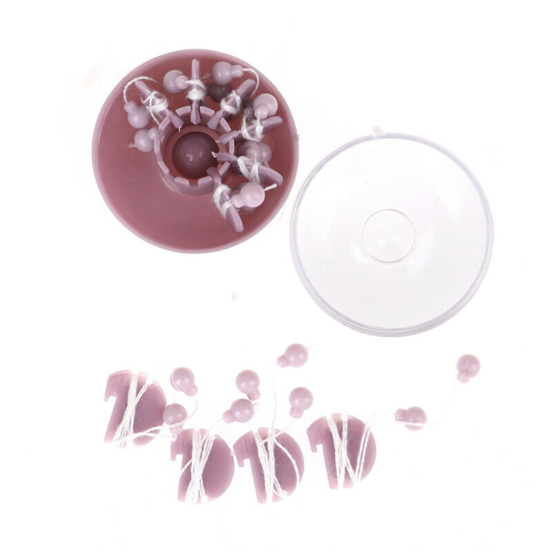 Facial Hair Remover Hair Spring Threading Epilator lip eyebrows Smooth Re.l8