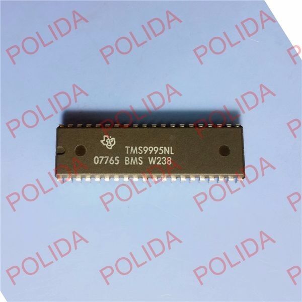 1PCS 16 Bit Microcomputor IC TI DIP-40 TMS9995NL TMS9995