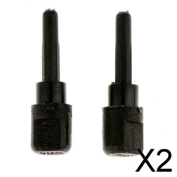 2X 2 Pieces Car Wiper Water Jet Spray Washer Nozzle For VW Skoda Audi Seat