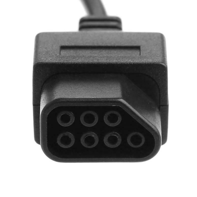 1.8M/6FT Extension Cable Cord For Classic Mini NES Lead Game Controller