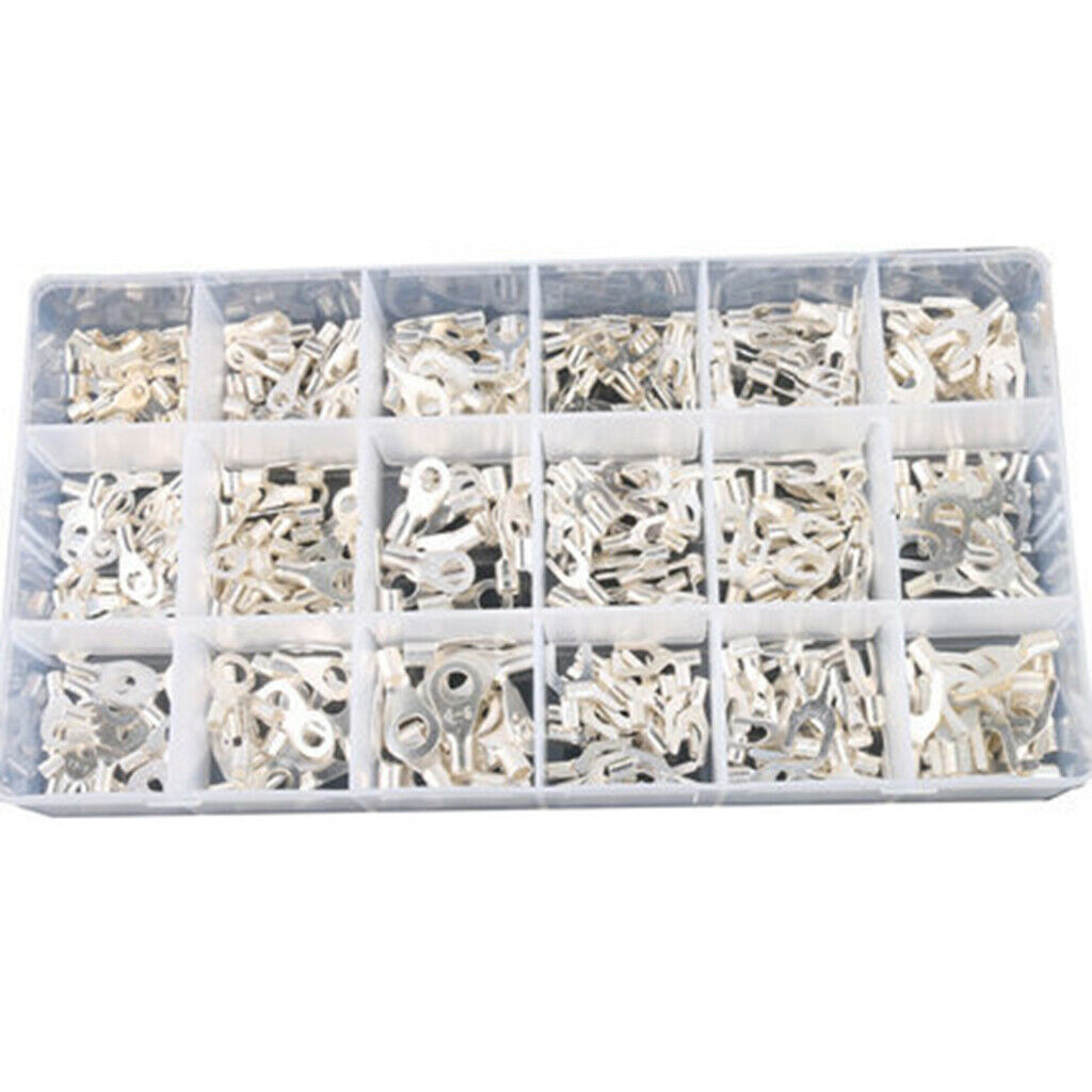 420x non-insulated crimp terminals Electrical connectors Various