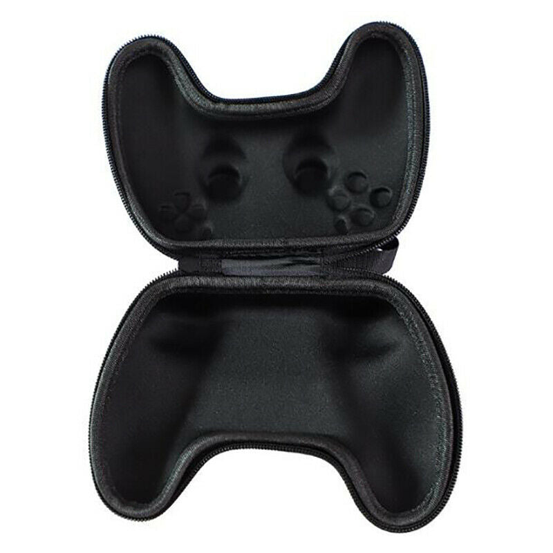Shockproof Travel Pouch Carry Bag for PS5 Gamepad Controller Hard CaseSJCA