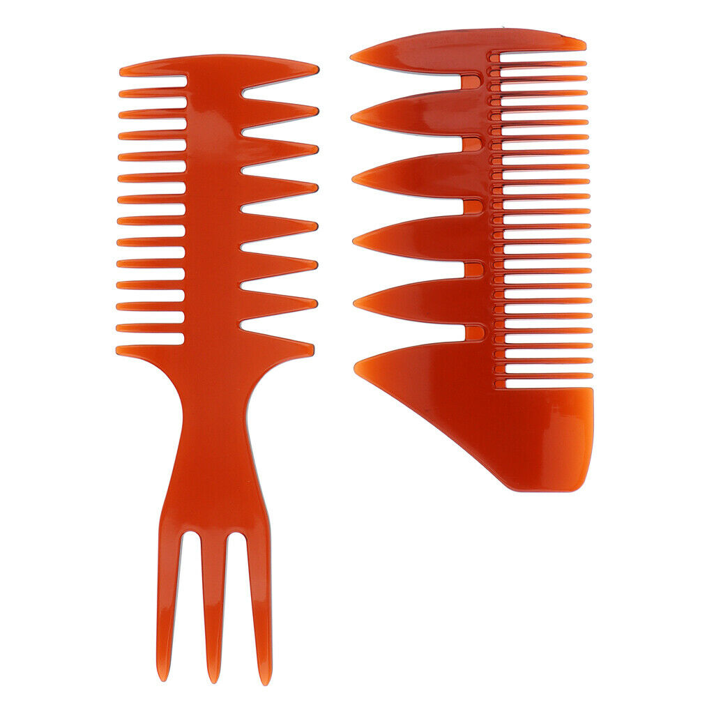Hair Combs Hairdressing Brush Haircutting Hairstyling Hair Dye Pro Barber