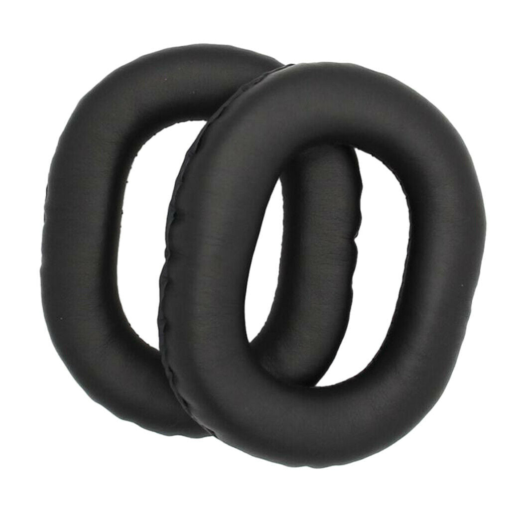 Memory Foam Ear Pads Cushion Covers for   RP-HTX7 HTX9 HTX7A Headset