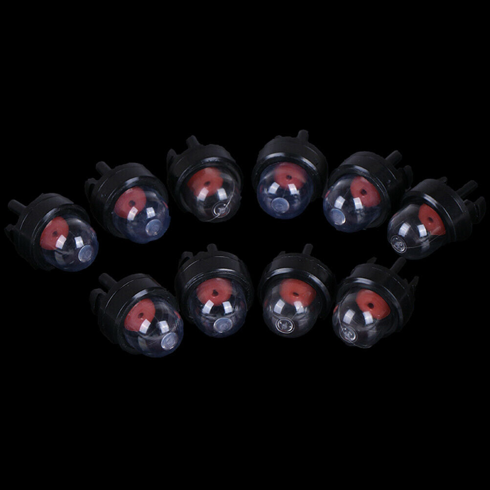 5Pcs Carburetor Snap in Primer Bulb Fuel Pump for STHIL Homeliter Ryobi J.l8