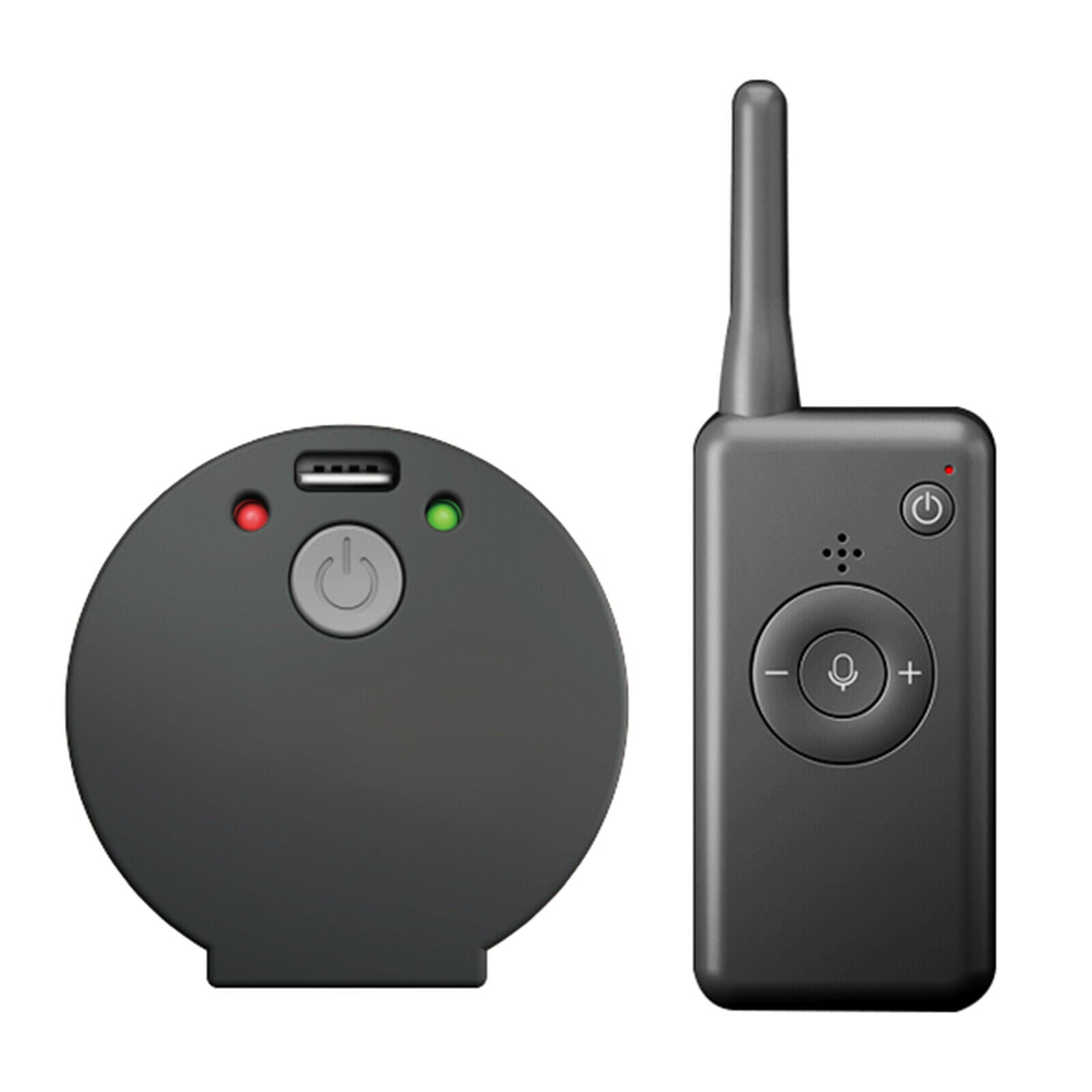 Mini Speaker Drone Megaphone Aerial Remote Control Loud Broadcasting