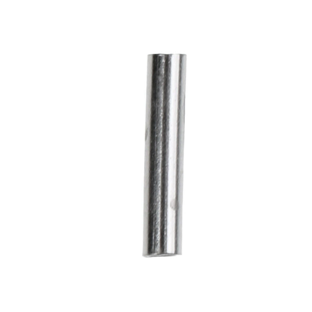 100Pcs Crimping Loop Sleeve Various Sizes from 1.0mm - 2.0mm 1.4x8mm