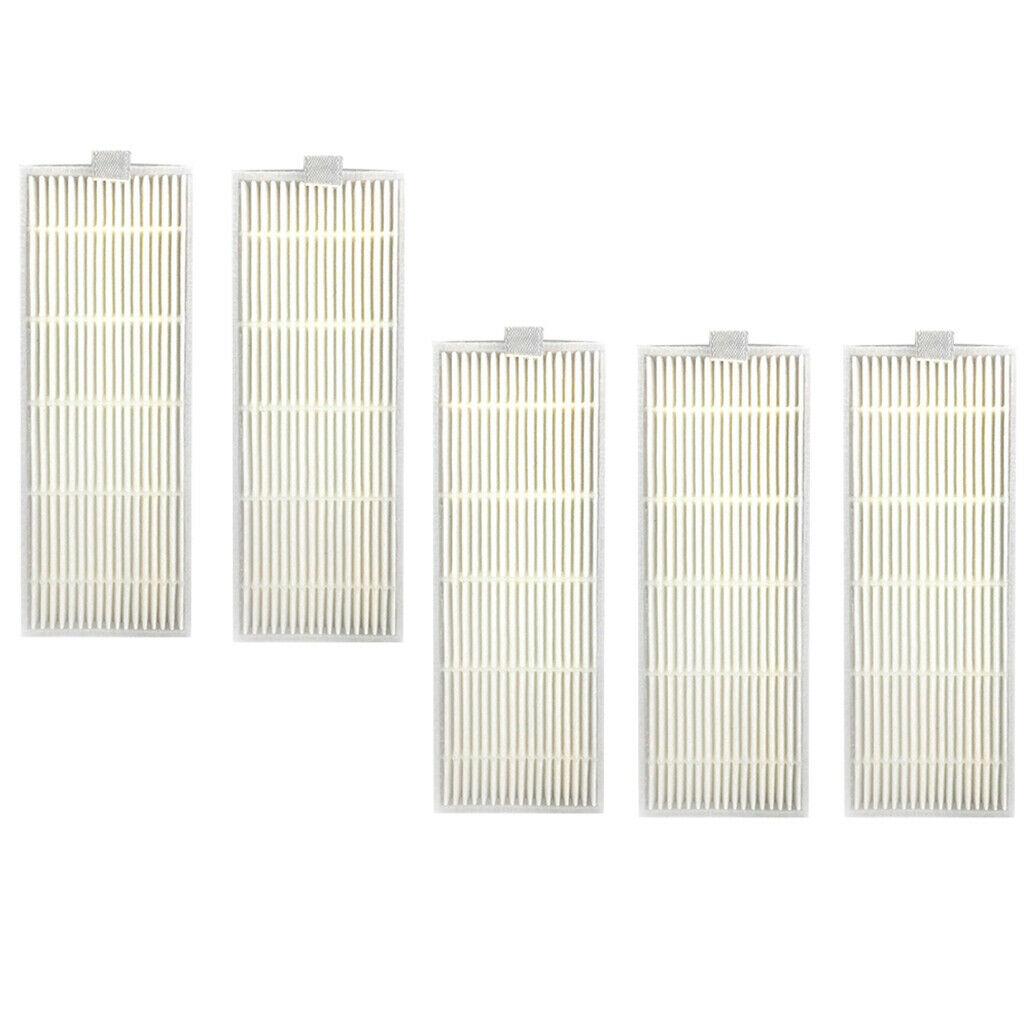 5pcs Replacement Vacuum Cleaners Filter for ilife A6 A4 A4s