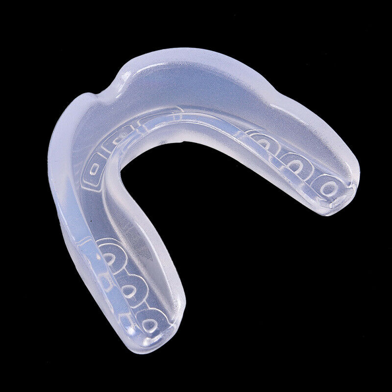 Sports Mouthguard Mouth Guard Teeth Protector For Boxing Karate Muay Thai.l8
