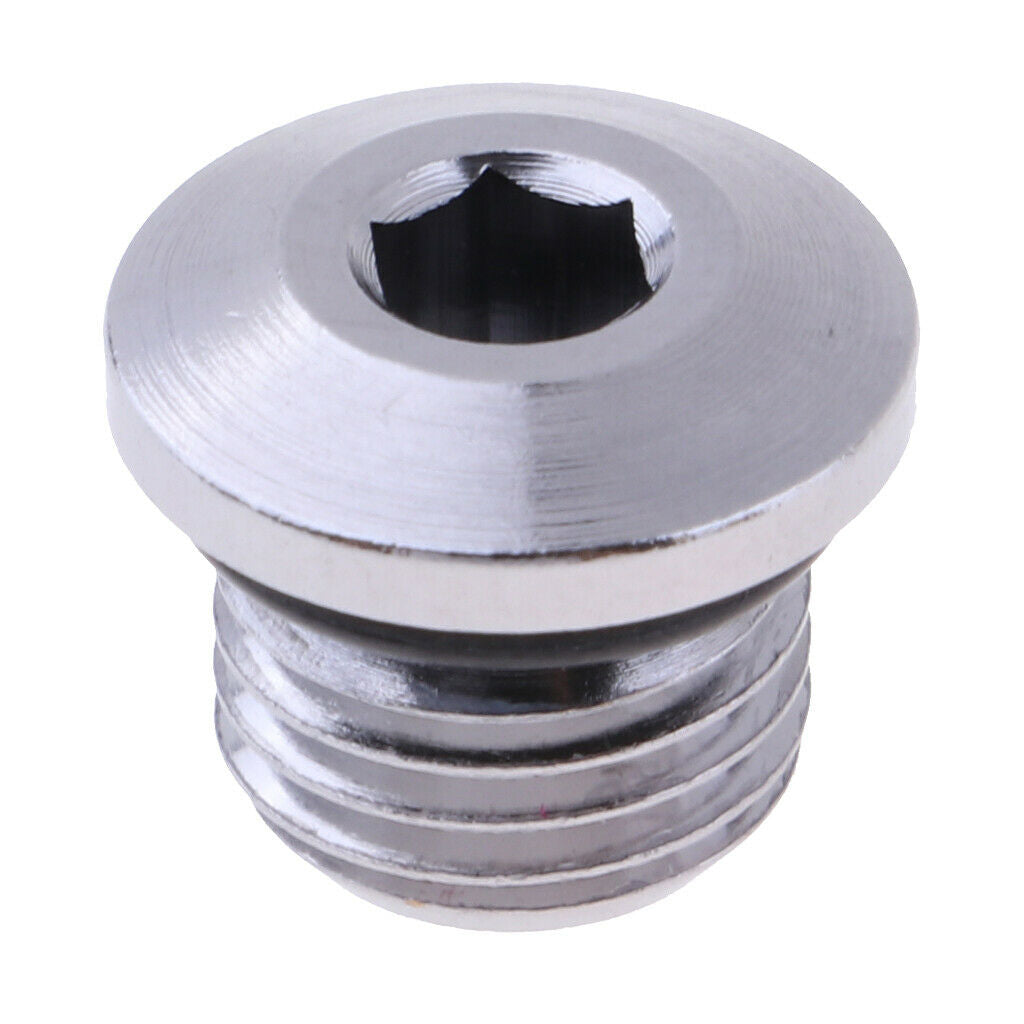 Dive Regulator Plug Diving Port Hardware Adjuster Components Accessories