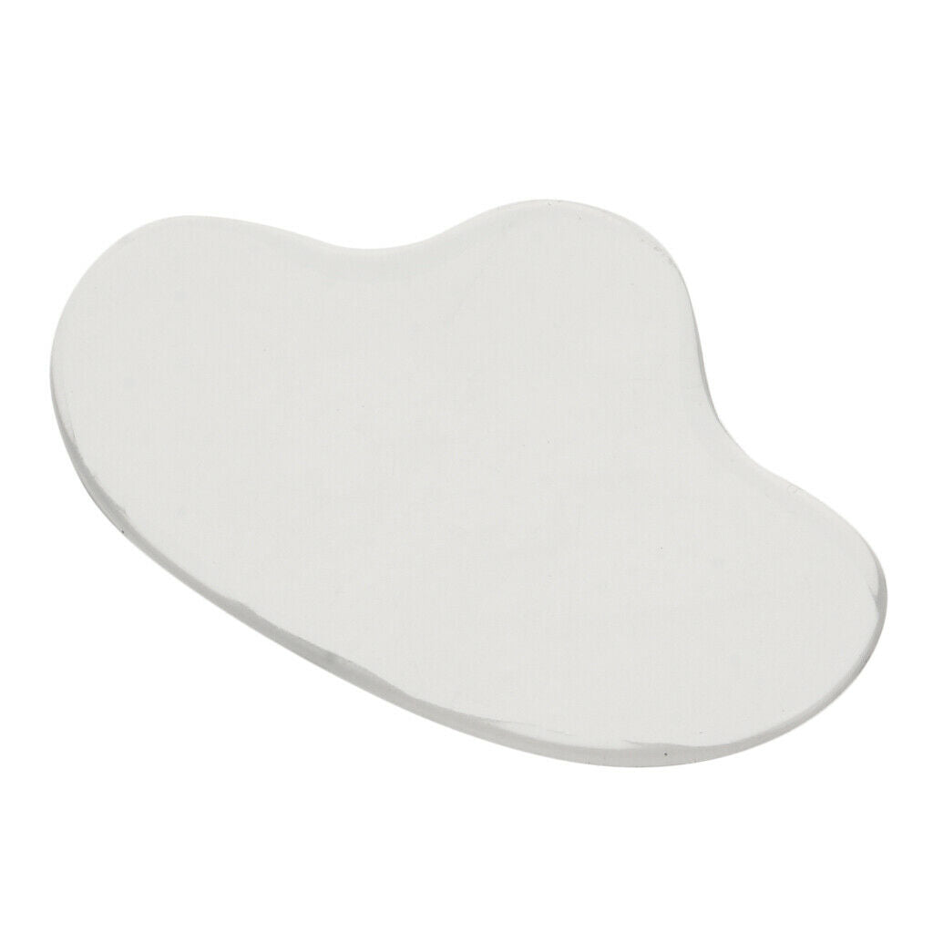 Reusable Transparent Care Silicone Pad Relief