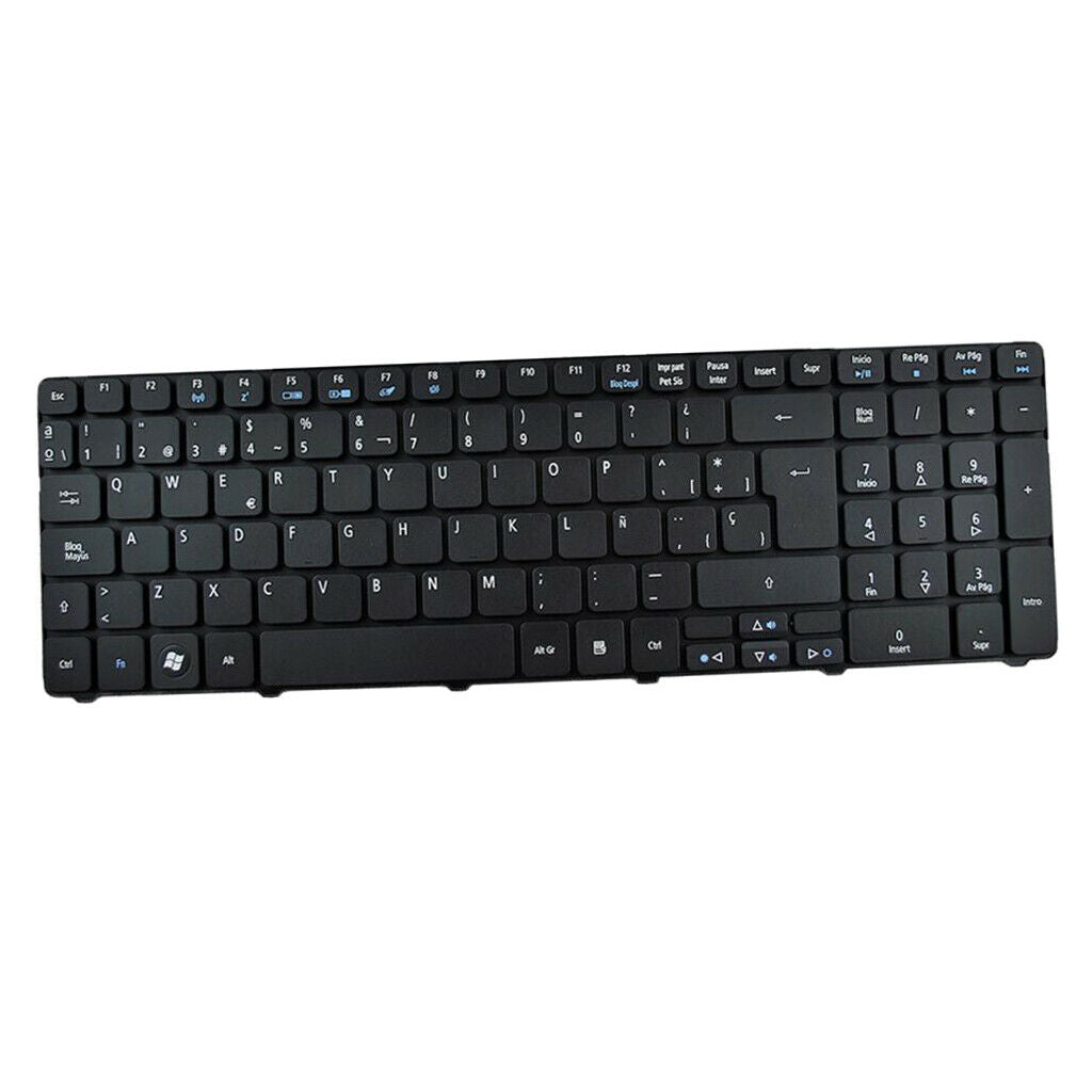 Laptop SP Keyboard Replacement Fits for Acer Aspire AS5741G 5810T Black