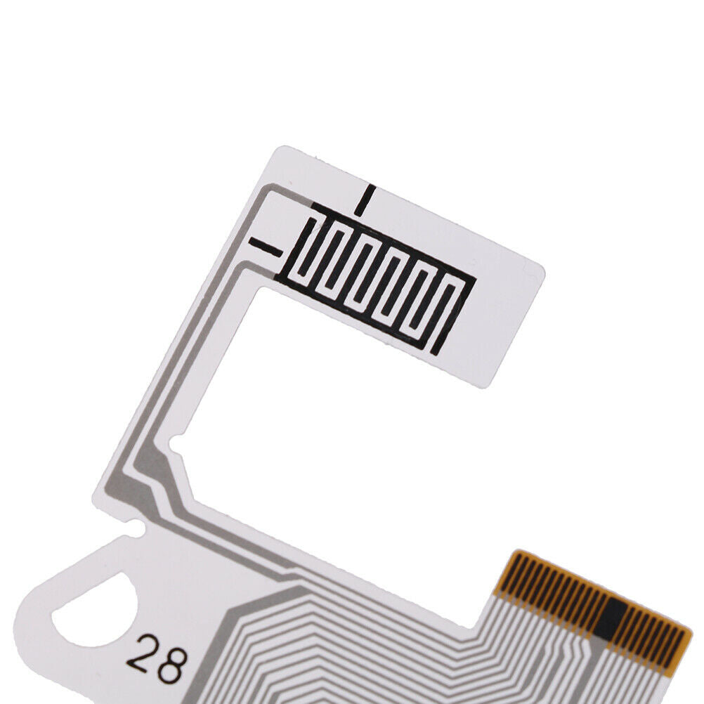 3pcs/set Replacement volume keypad flex cable for PSP1000 1001 1 YU .l8