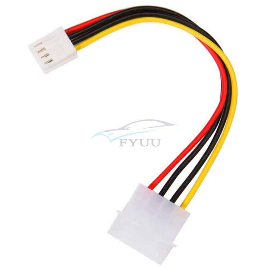 M.2 M Key NGFF To PCI-E X4 Conversion Interface Riser Card With 4PIN Power Cord