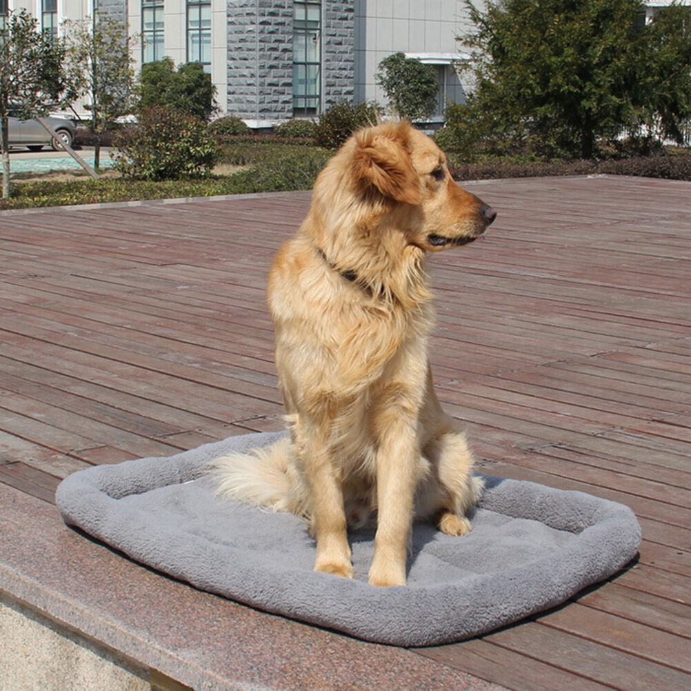 Dog/Cat Bed Soft Warm Bet Beds Cushion Buppy Couch Mat Kennel Bad Furniture D PT