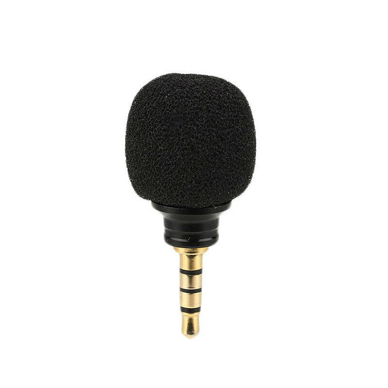 Cellphone Smartphone LJortable Mini Omni-Directional Mic Microphone J mdBD