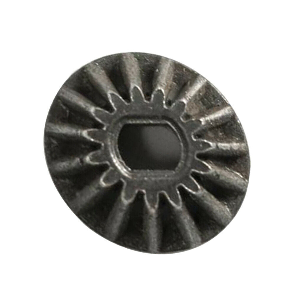 Alloy Umbrella Gear 15T For Hengguan HG P401/P402/P601 1:10 RC Car Parts