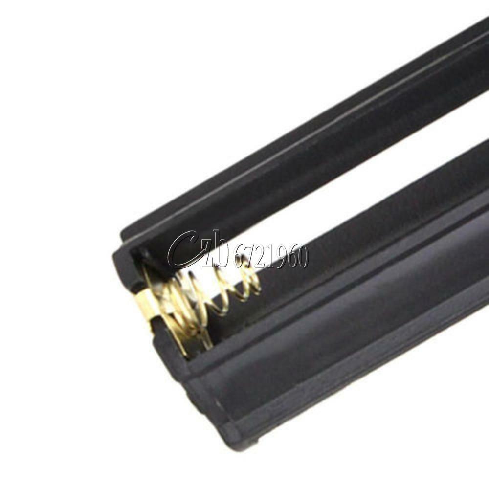 2PCS Battery Holder Case Box 3 AAA LR03 UM-4 For Flashlight Torch Replacement