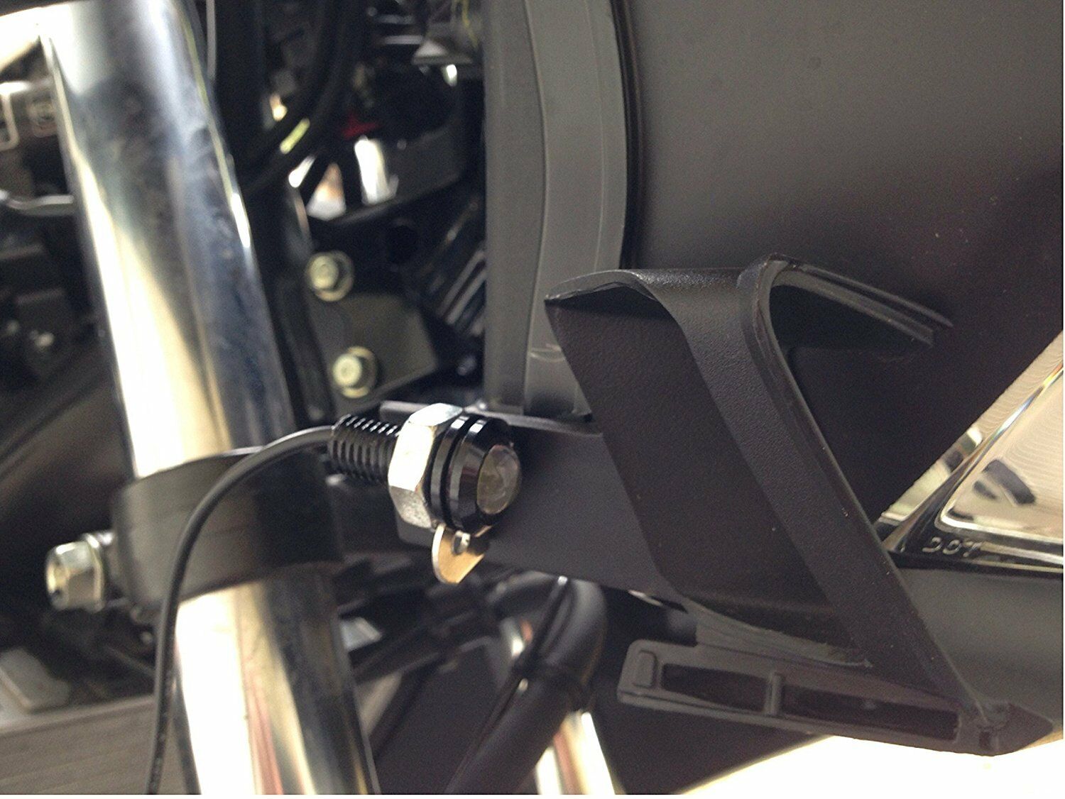 LED Back-up Reverse Light ATV For RZR Sportsman 900 Turbo 1000 S Ranger