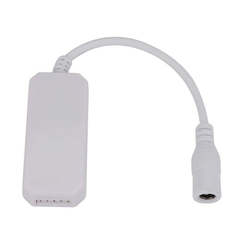 Home Mini RGBW Wifi Controller For Led Strip Panel light Timing Function 16miO6