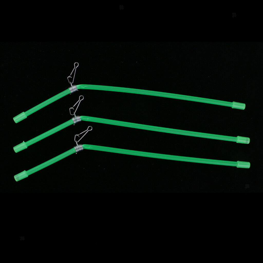 40Pcs Plastic Fishing Balance Connector Fishing Tackle Anti   Booms Sea Fishing
