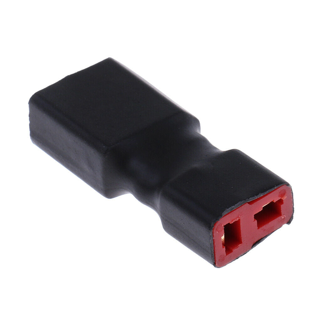 Set of 4 XT60 Male to Female T-Plug Connector for RC Car Parts Accessory