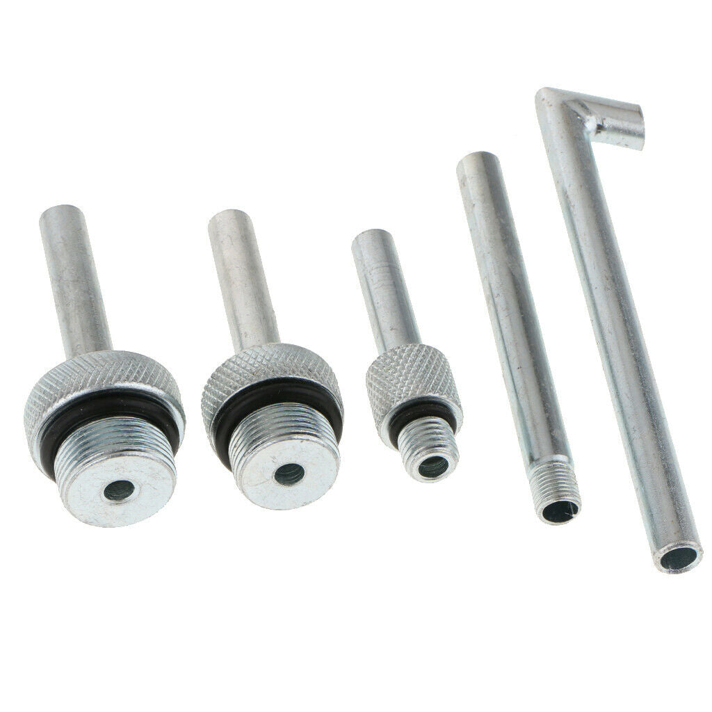2 Set Transmission Fluid Oil Filler Adapter DSG/CVT/09G/01J/722.9 For