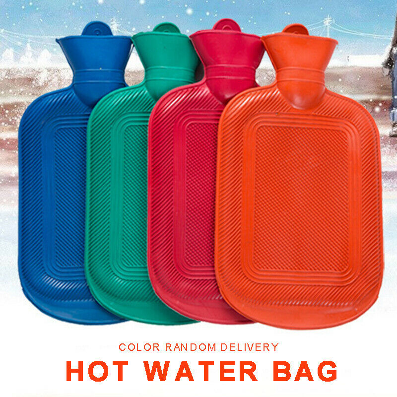 Health Care Hot Water Bottle Bag Christmas Gift Hand Warmer Warm Relaxing Heat