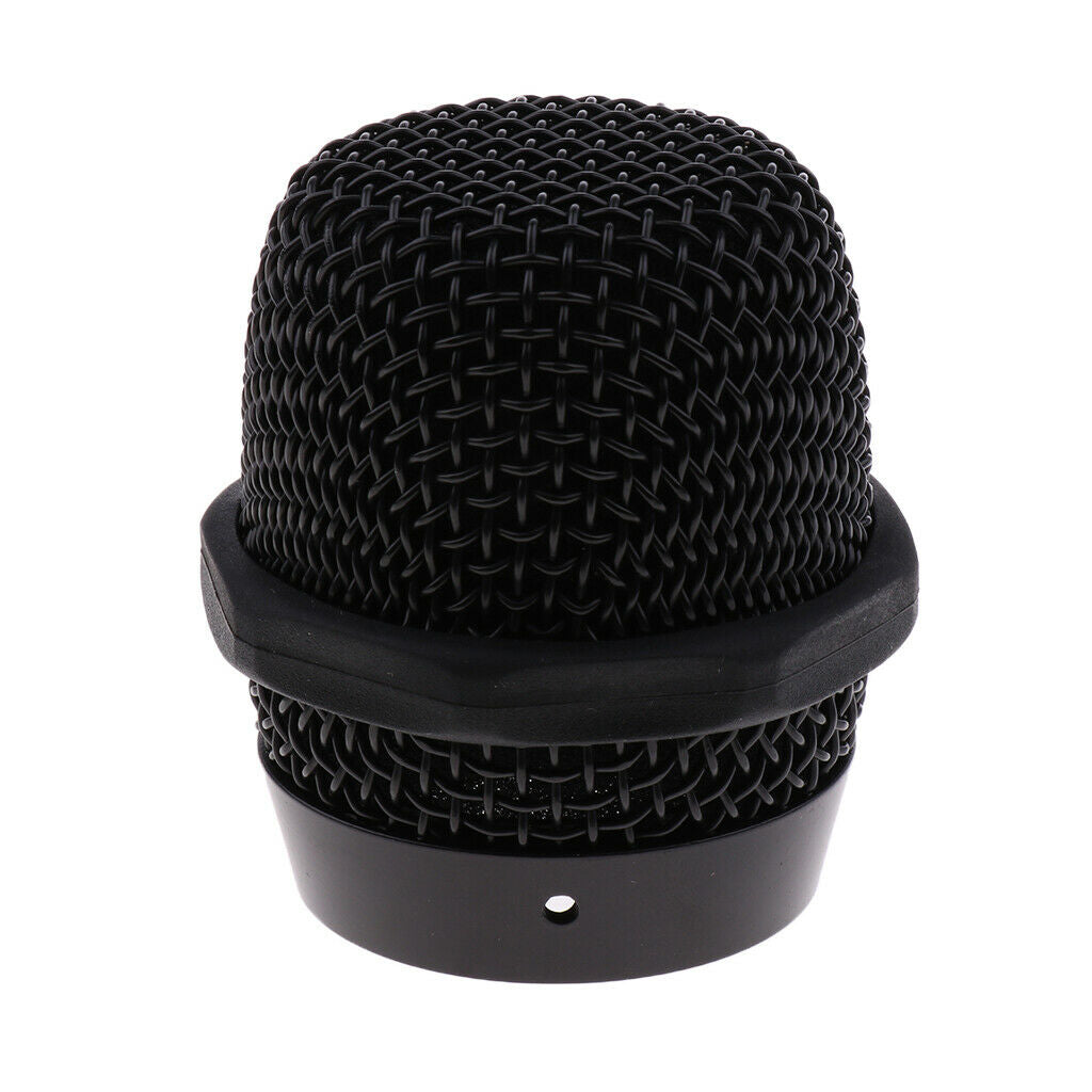 5Pcs Black Wireless Microphone Slip Holder Anti Rolling Protection Ring