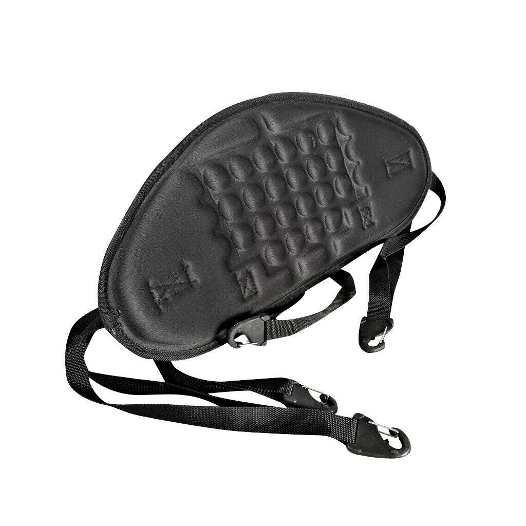 2X Standard Kayak Boat Seat Sit-On-Top Cushioned Support Kayak Canoe Accessory