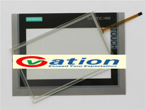 Touch Screen Glass + Protective Film for  TP700 6AV2124-0GC01-0AX0