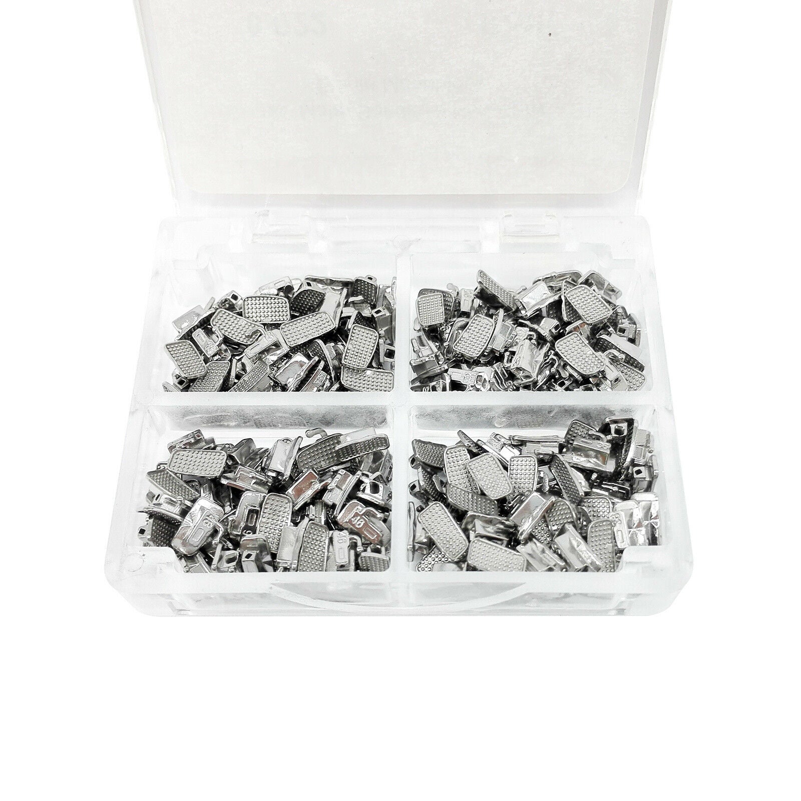 50Sets Dental Orthodontic Buccal Tube Roth 022 1st Molar Bondable Non-Conv Mono