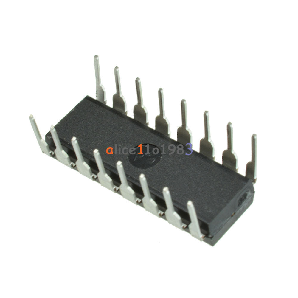 10PCS CD4022BE DIP-16 CD4022 DIP16 TI CMOS Counter Dividers NEW