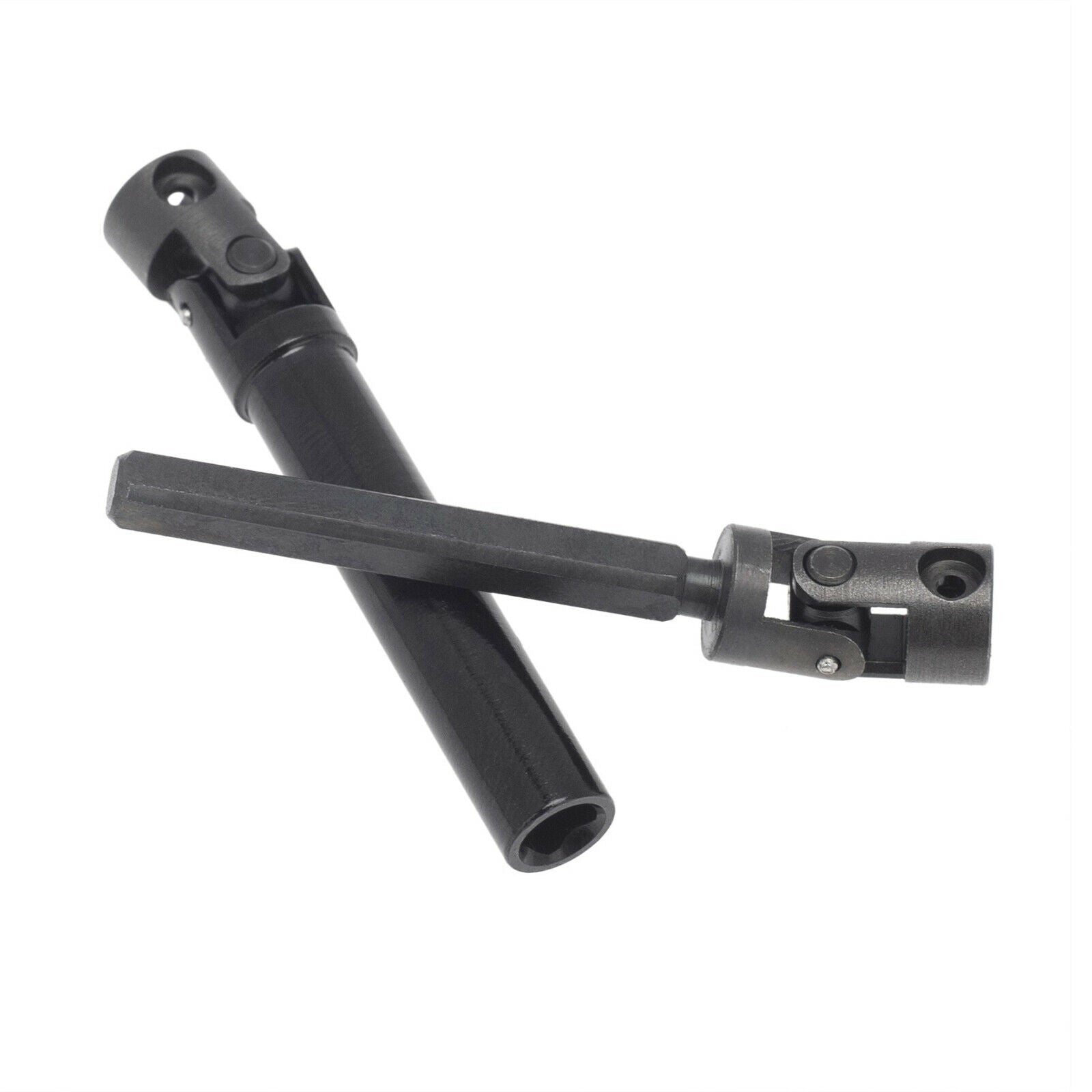 Steel Driveshaft for SCX24 Deadbolt 1/24 RC Truck Car DIY Replacement Parts