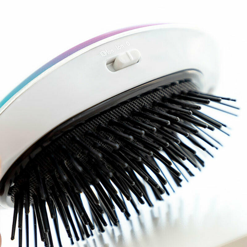 Brush Detangling Ionic for One Brushing Soft And Without Bows - New