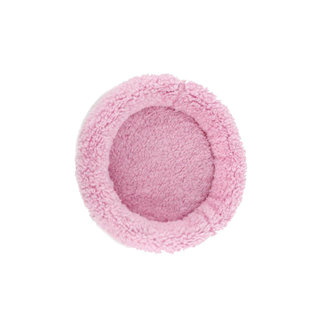 Hamster Pad Fleece Small Animal Mat Cushion Cage Guinea Pig Hedgehog S Pink