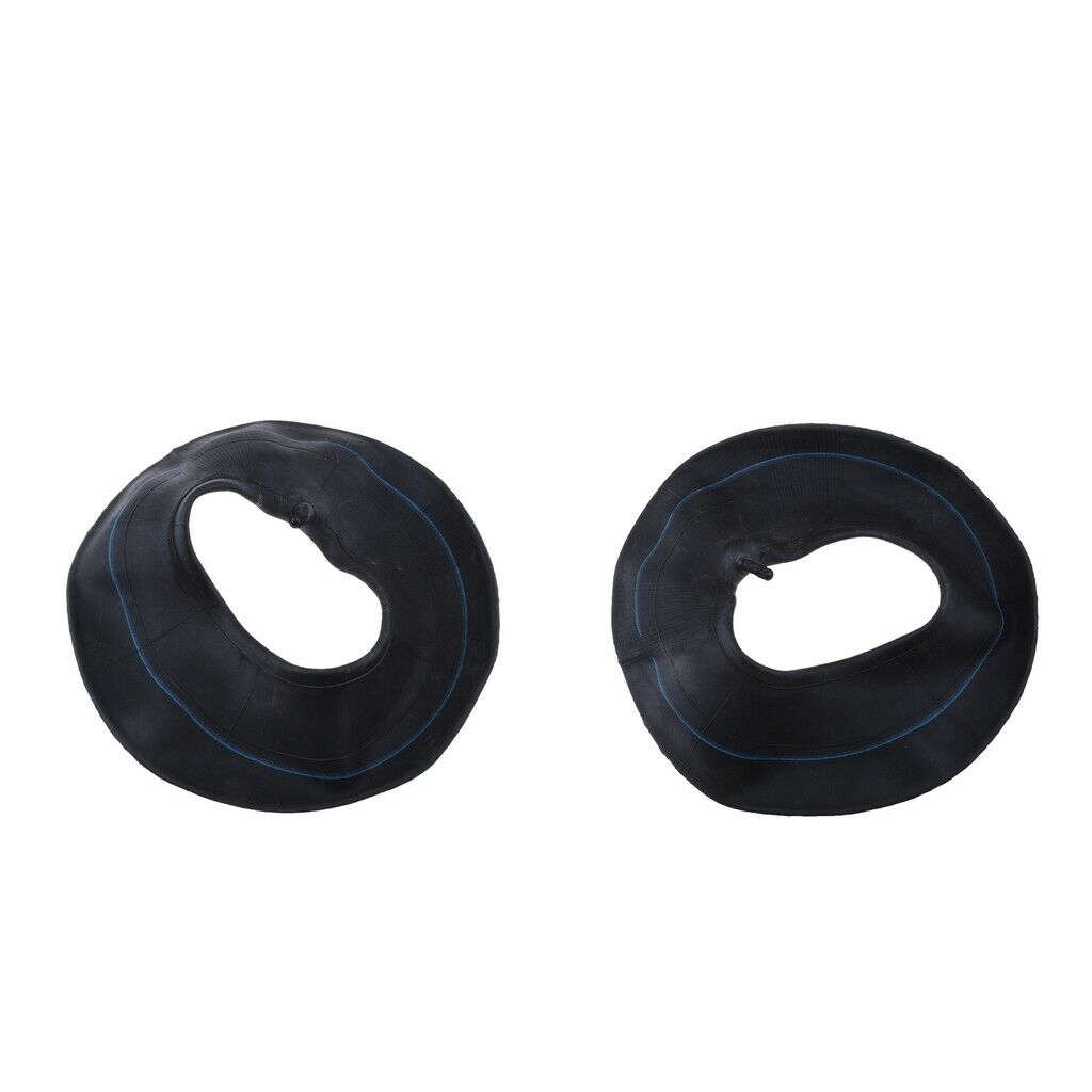 2x Motorcycle Tyre Inner Tube for 90cc 110cc ATV Quad Bike Replacement Part