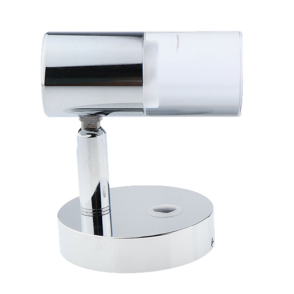 12V/24V LED Reading Light Touch Dimming Lamp for Marine Boat Yacht Camper
