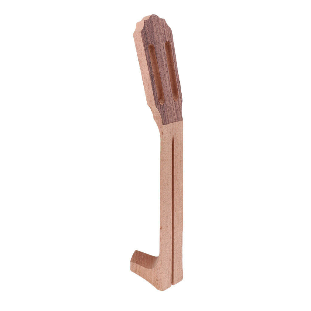 Durable Mahogany Luthier Repair DIY Repair Parts for Classic Guitar Lovers