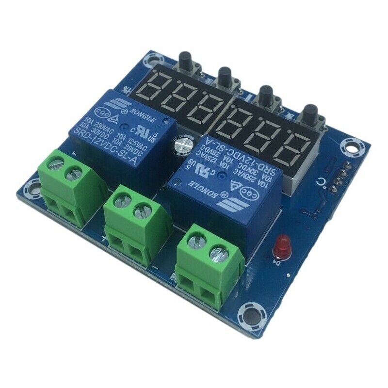 XH-M452 Control Module Digital Display High-Precision Dual-Output Automatic V6F2