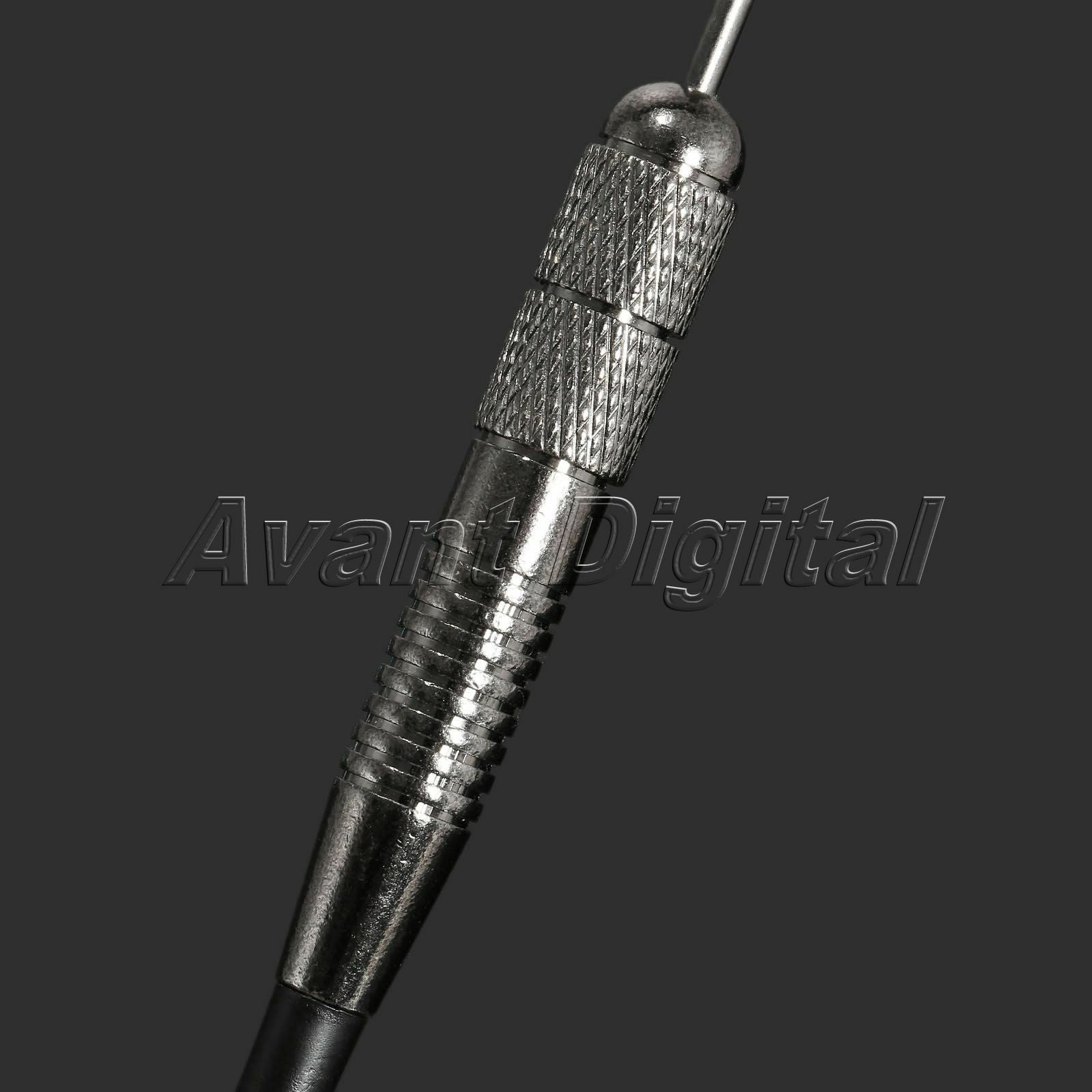 26g Darts 3Pcs With Box Blue Professional Competition Tungsten Steel Needle Tip