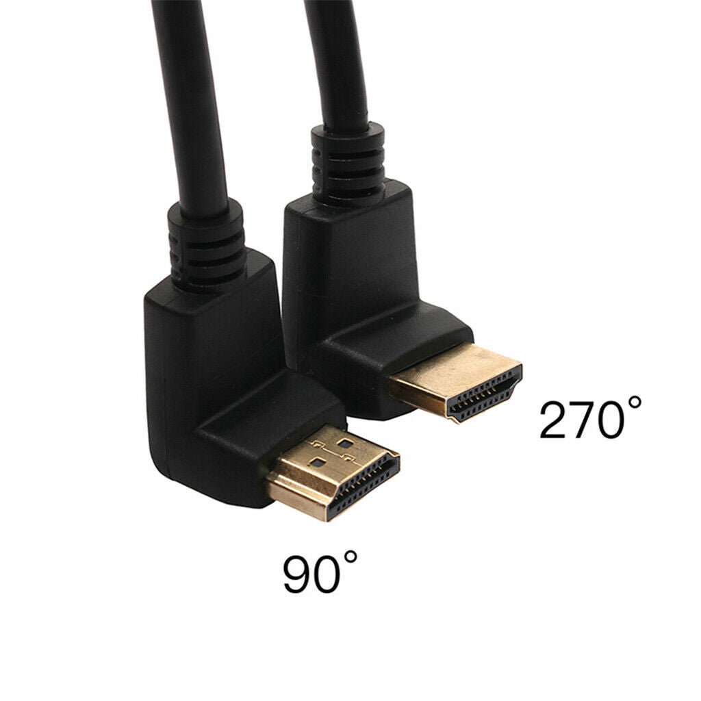 New 30CM HDMI Male to Female Extension Cable HDMI Extender Cord