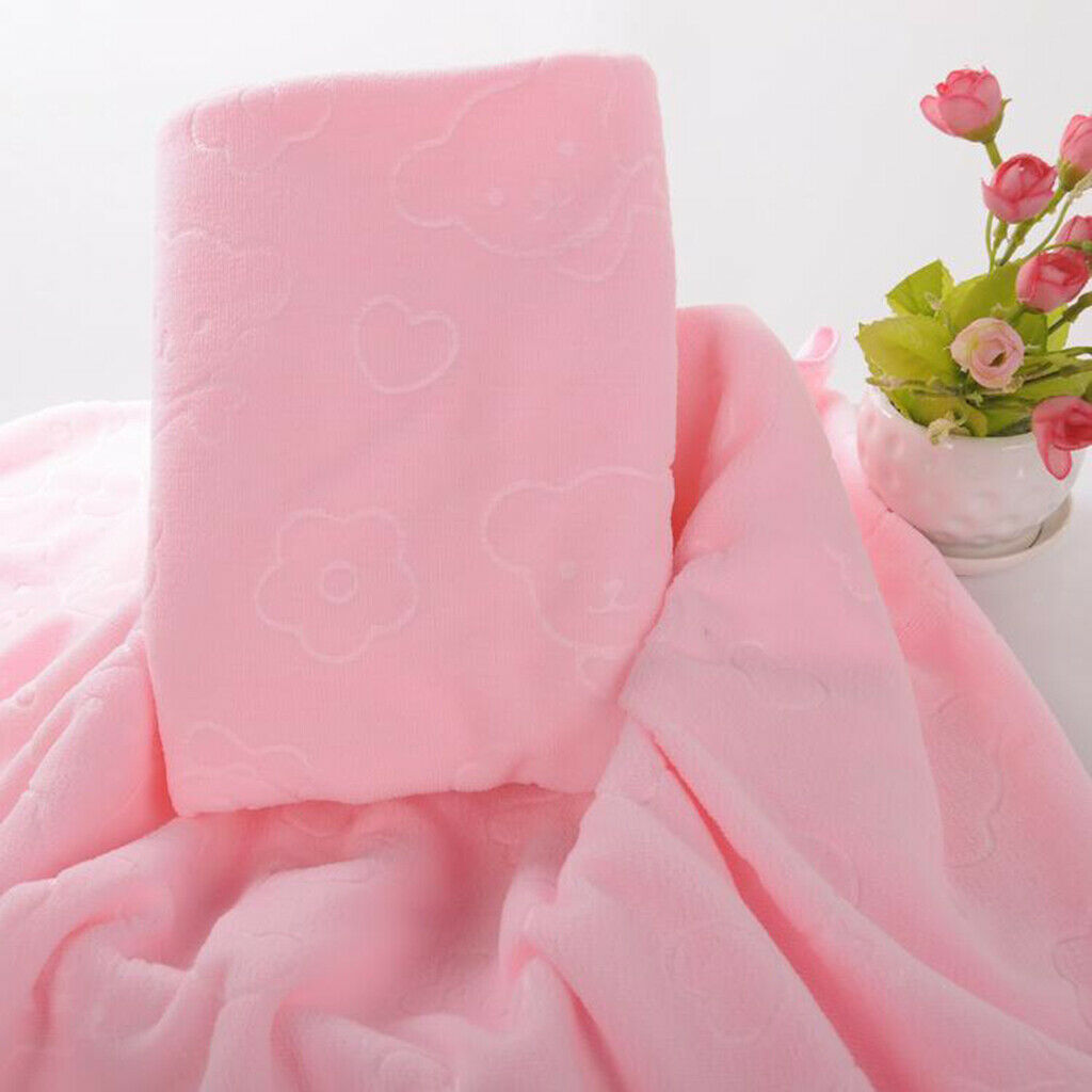 Pack of 5 Bath Sheet Extra Large Solid Salon Gym Bath Towel for Men Women