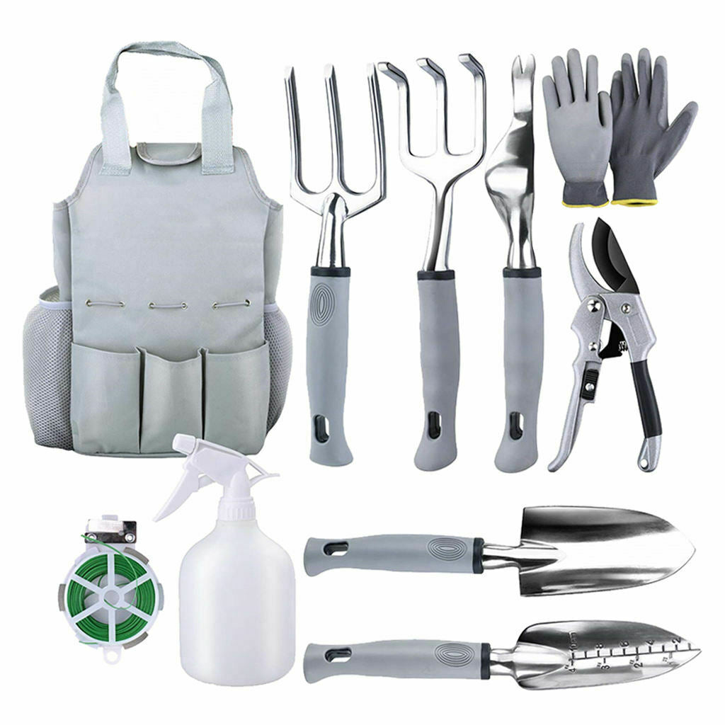9-Pack Garden Tool Set Succulent Tool Set Planting Tools Outdoor Tools