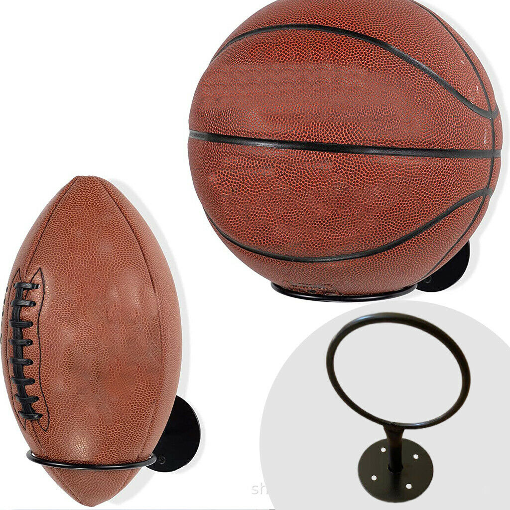 1Pcs Office Ball Holder for Basketball Soccer Exercise Ball Home for Chidren