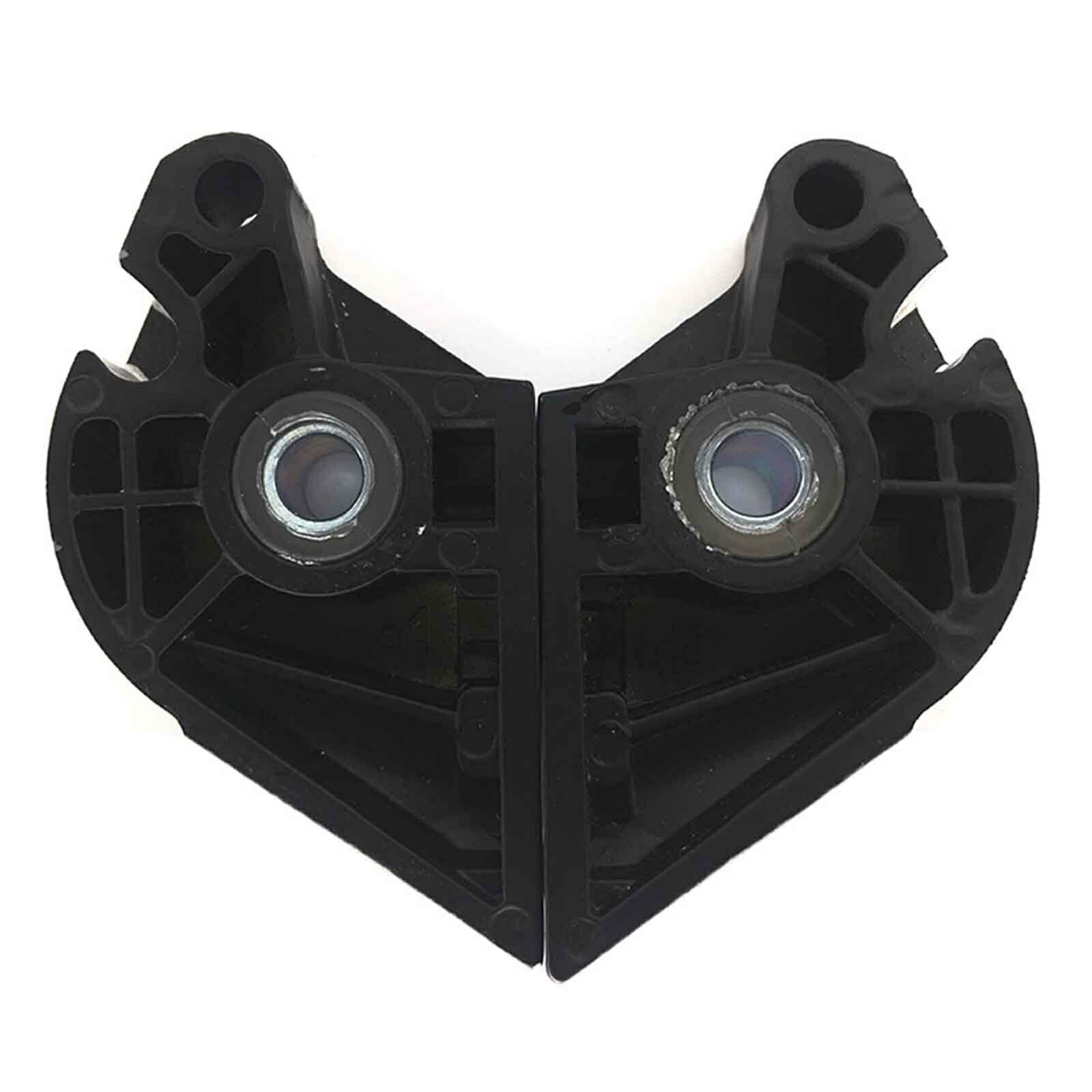 Black Folding Front Slide for 8 inch Electric Scooter Easy Installationn