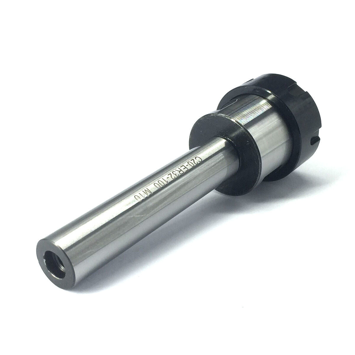 C20 ER32UM 100L Collet Chuck Holder Straight Shank + Wrench for CNC Milling