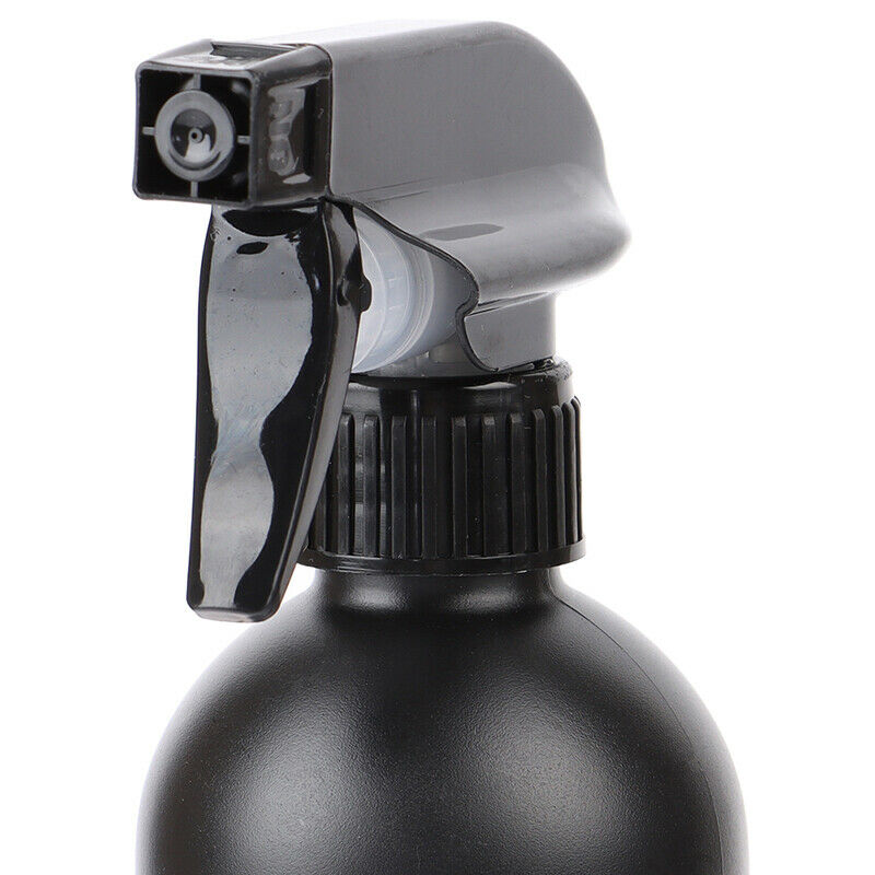 2x 500ml Plastic Black Trigger Bottle Car Cleaning Spray Multi-function B.l8
